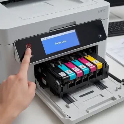 How to Reset Toner Error Messages on Brother Printers: A Complete Guide