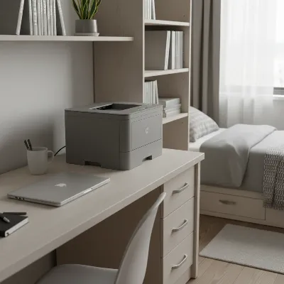 Best Compact Laser Printers for Tiny Desks and Dorms
