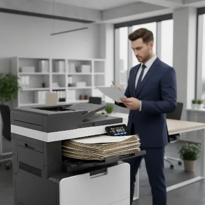 Best High-Volume Laser Printers for Law Firms in 2026