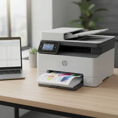 HP LaserJet Pro MFP M283fdw Color Printer: A Comprehensive 2026 Review