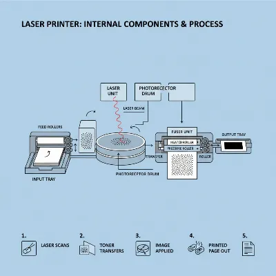 Best Wireless Laser Printers for Mac and iOS in 2026: Your Ultimate Guide