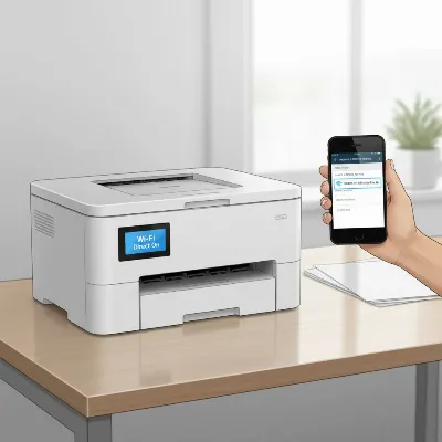 How to Connect a Wireless Laser Printer Without Wi-Fi: Your Comprehensive Guide to Direct Printing