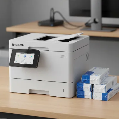Lexmark MB3442adw Multifunction Laser Printer Review: Power and Efficiency for Your Office