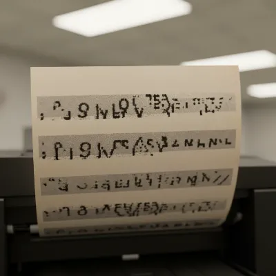 Why Your Laser Printer is Smudging Pages: Easy Fixes