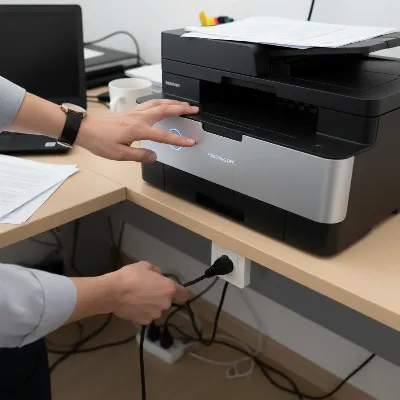 Troubleshooting Laser Printer Paper Jams: Your Quick Fix Guide