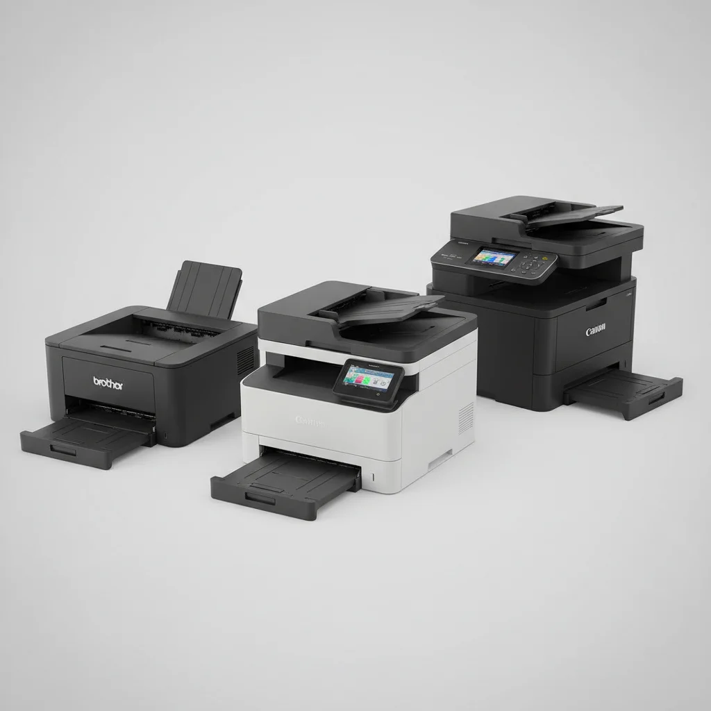 Best Laser Printers for Small Offices: A Buyer’s Guide