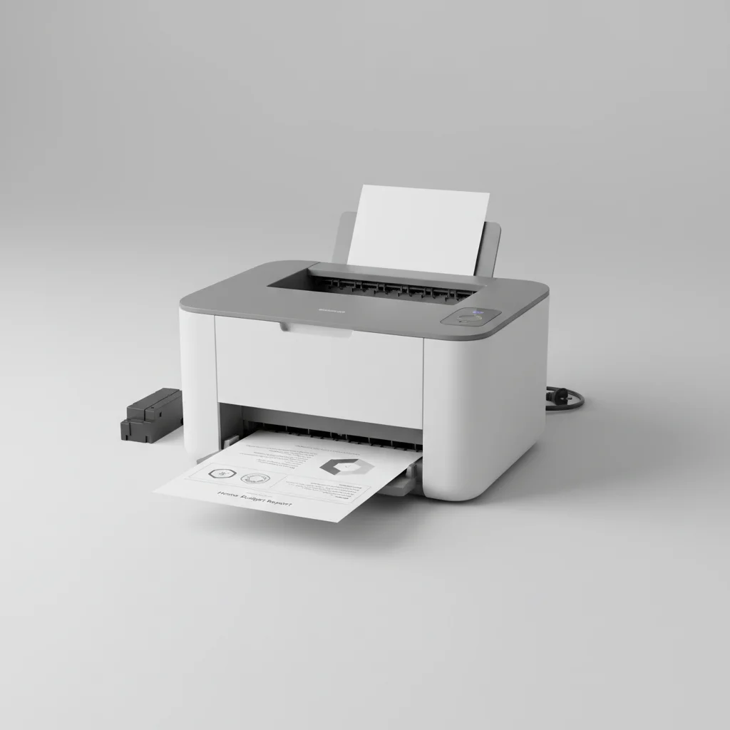 laser printer for home use