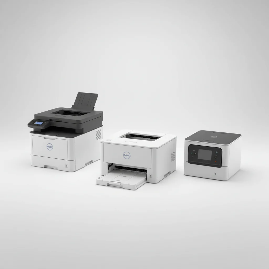 Dell Laser Printer: 3 Best Models for Small Business