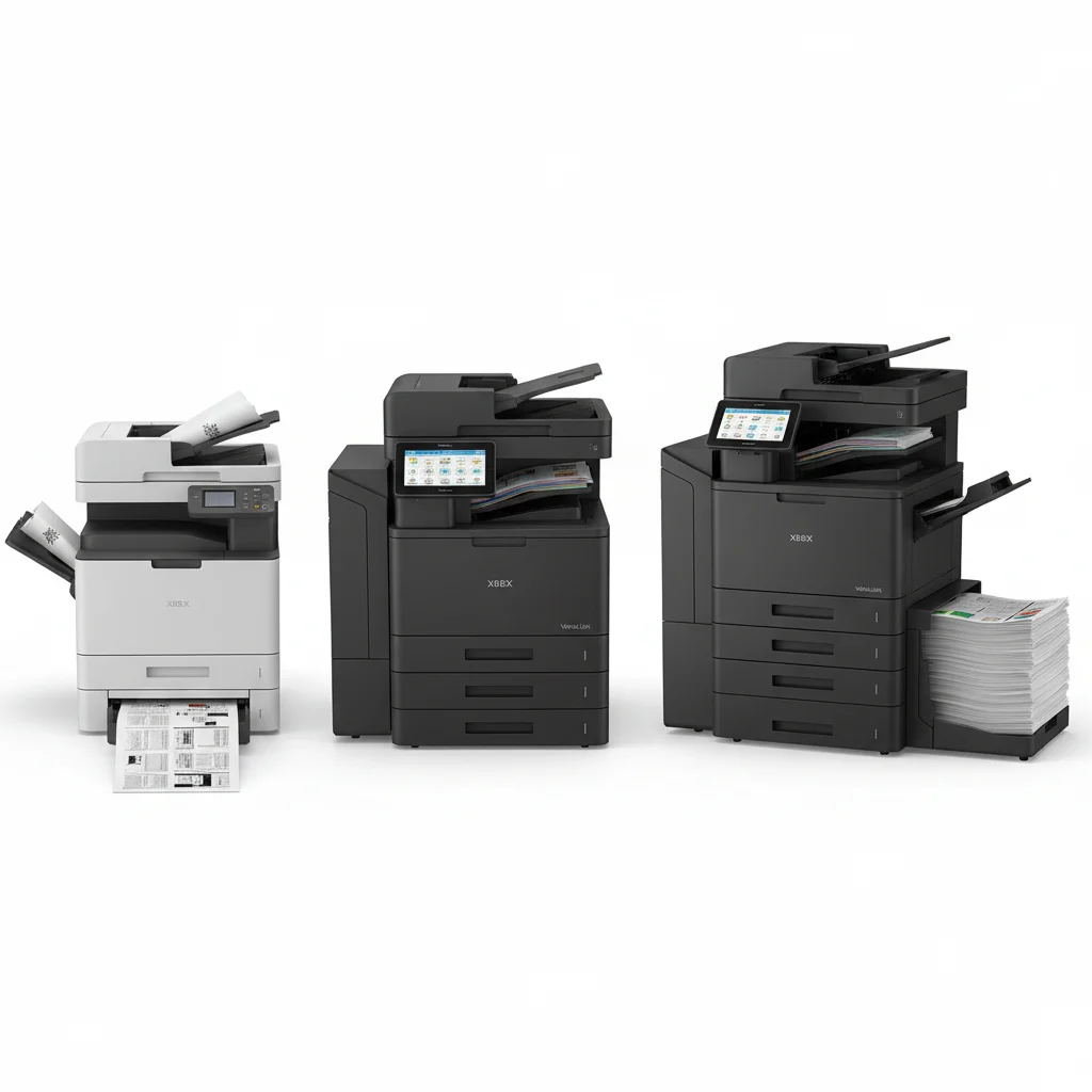 Xerox Laser Printer: 3 Best for High Volume Printing